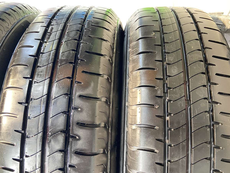 ブリヂストン NEWNO 195/65R15  /トヨタ純正  6.5J+40 100-5穴 4本
