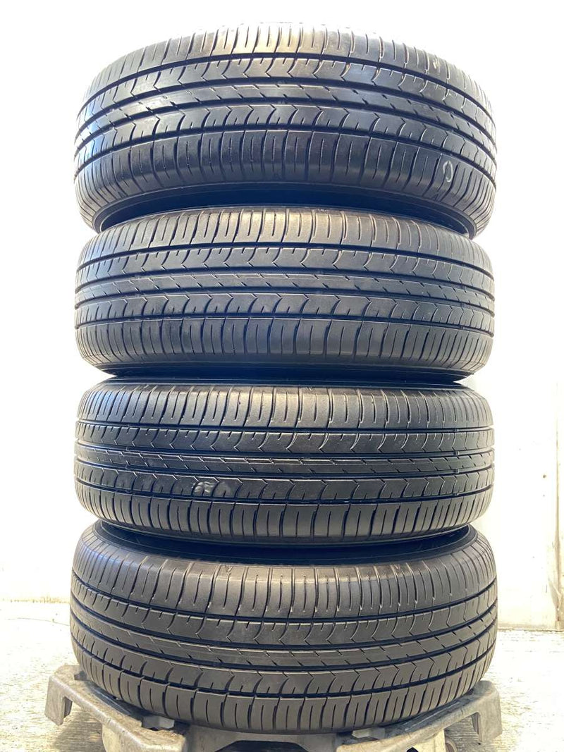 グッドイヤー エフィシェント グリップ ECO HBEG01 195/65R15  /　 RIZLEY 6.5J+40 100-5穴 4本