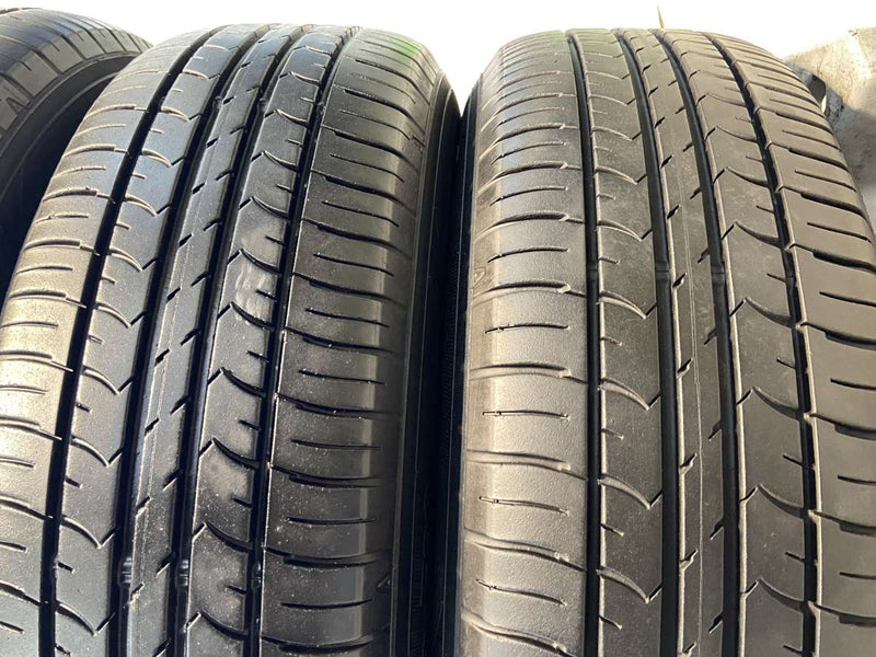 グッドイヤー エフィシェント グリップ ECO HBEG01 195/65R15  /　 RIZLEY 6.5J+40 100-5穴 4本