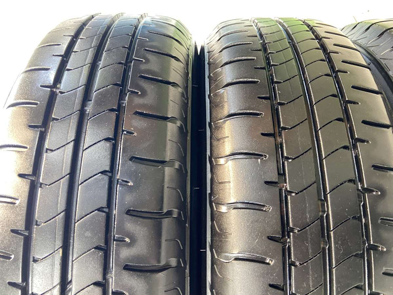 ブリヂストン NEWNO 185/65R15  /日産純正  5.5J+40 100-4穴 4本
