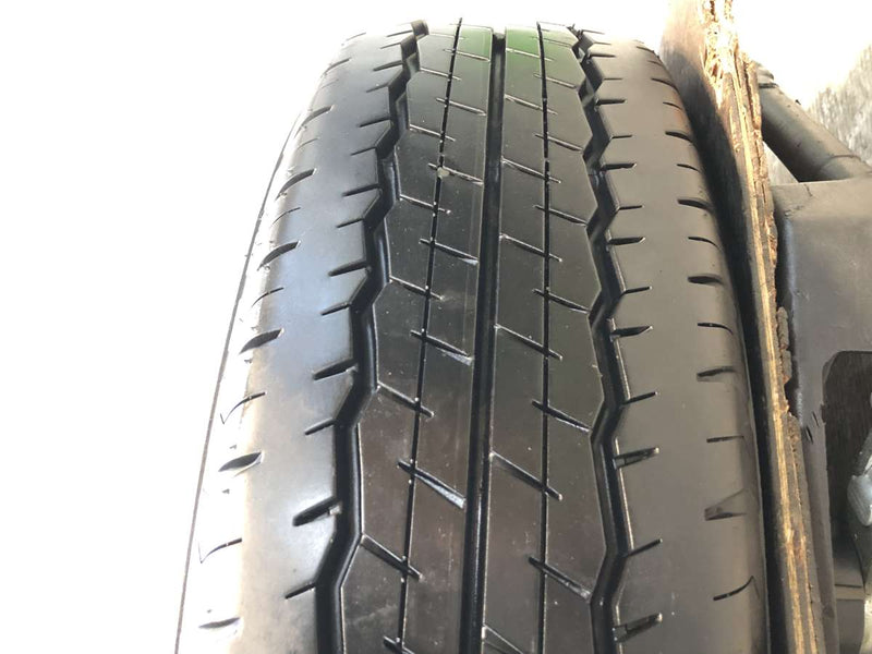 ダンロップ SP 175N 195/80R15 107/105LT 1本