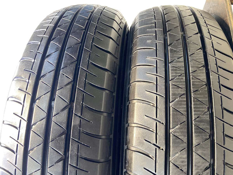 ヨコハマ ブルーアースVAN RY55 195/80R15 107/105LT 2本