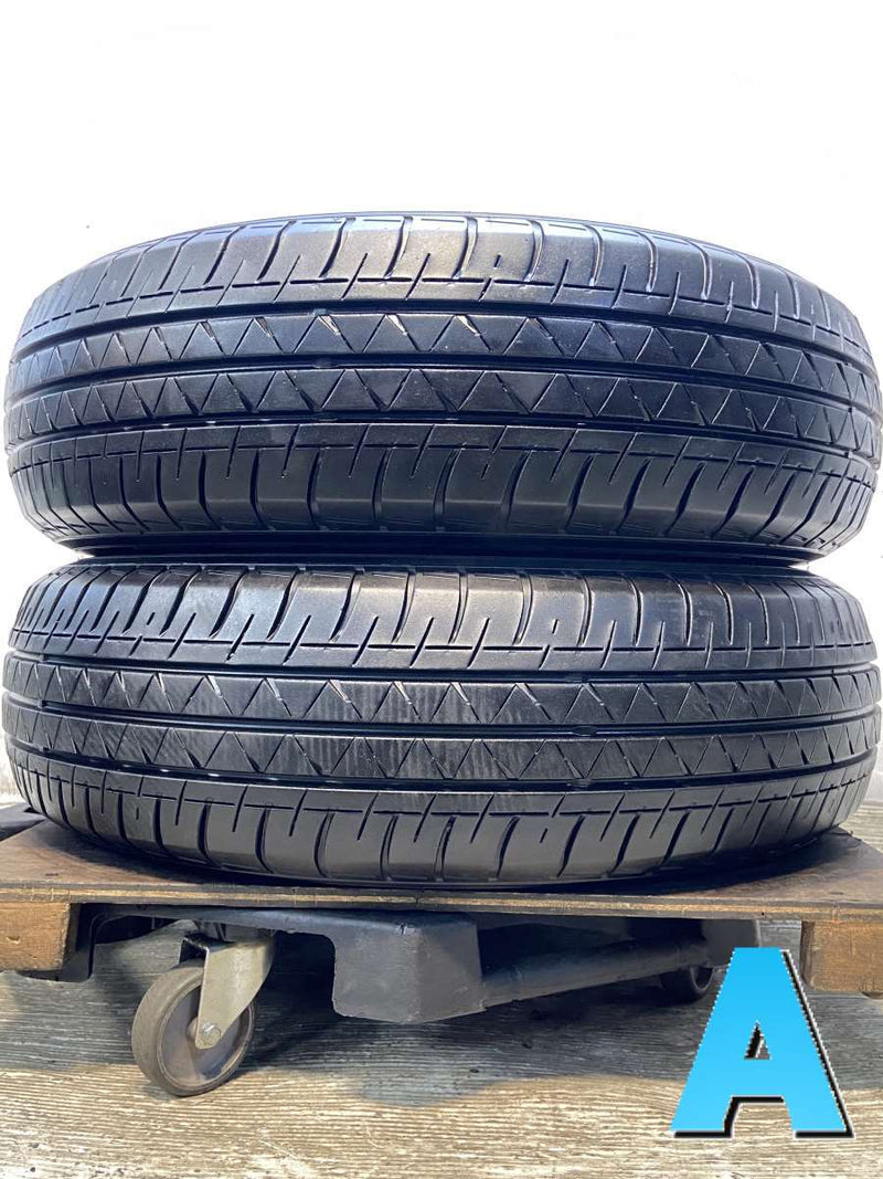 ヨコハマ ブルーアースVAN RY55 195/80R15 107/105LT 2本