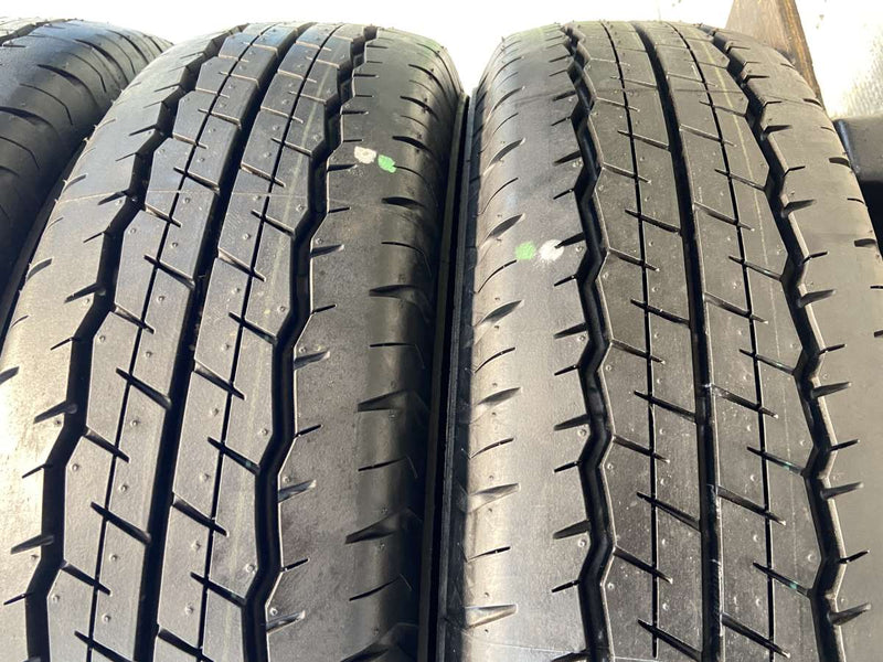 ダンロップ SP 175N 195/80R15 107/105LT 4本
