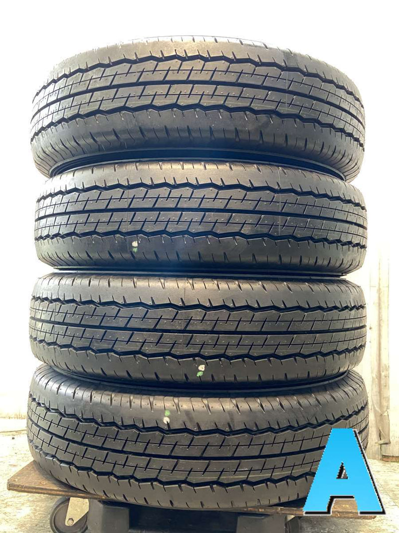 ダンロップ SP 175N 195/80R15 107/105LT 4本