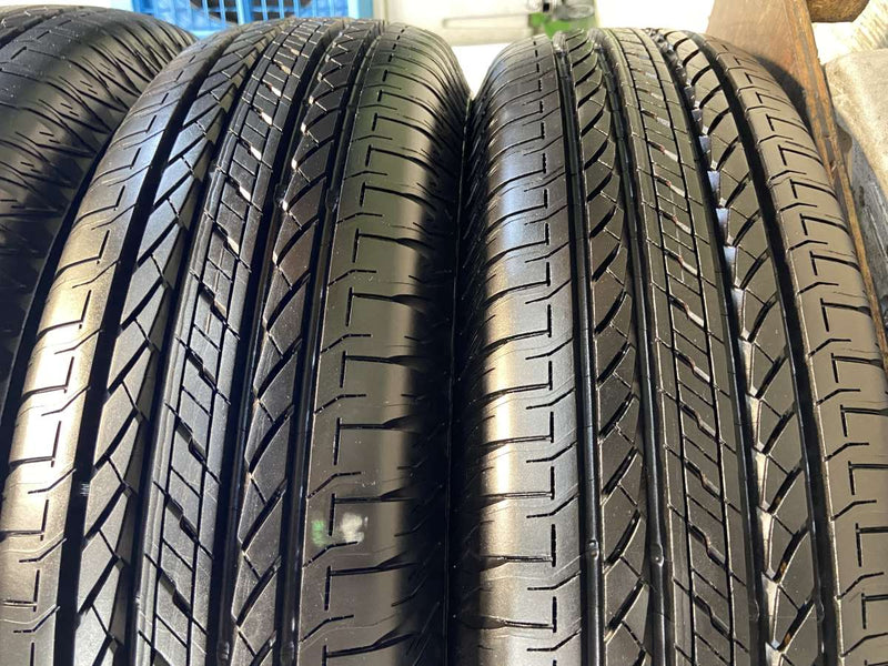 ブリヂストン デューラー H/L 852 195/80R15  4本