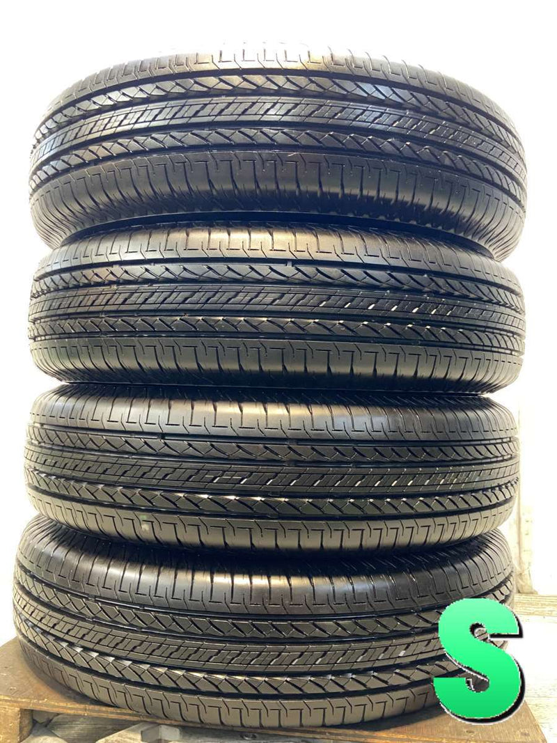 ブリヂストン デューラー H/L 852 195/80R15  4本