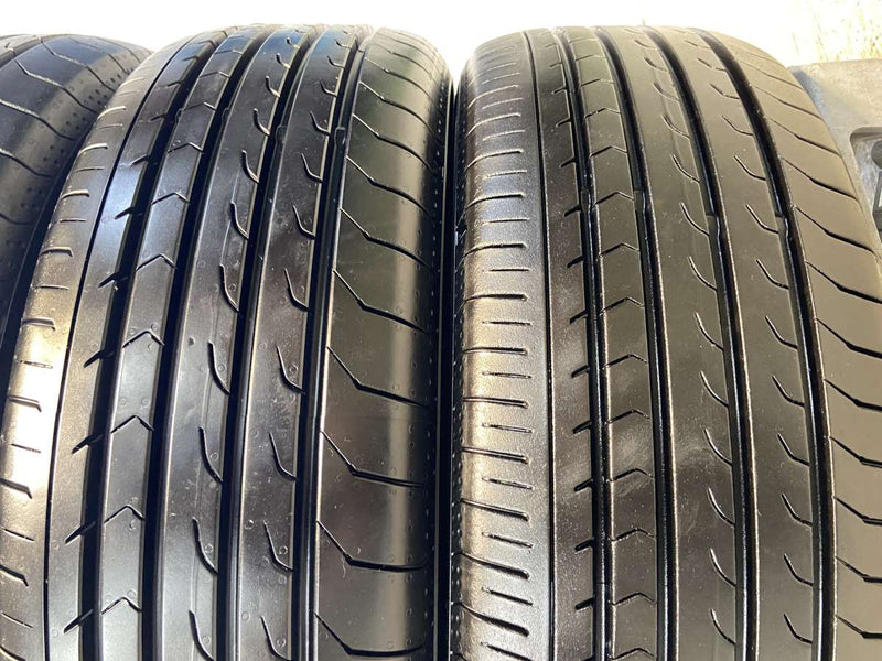 ヨコハマ ブルーアース-RV RV03 195/65R15  4本