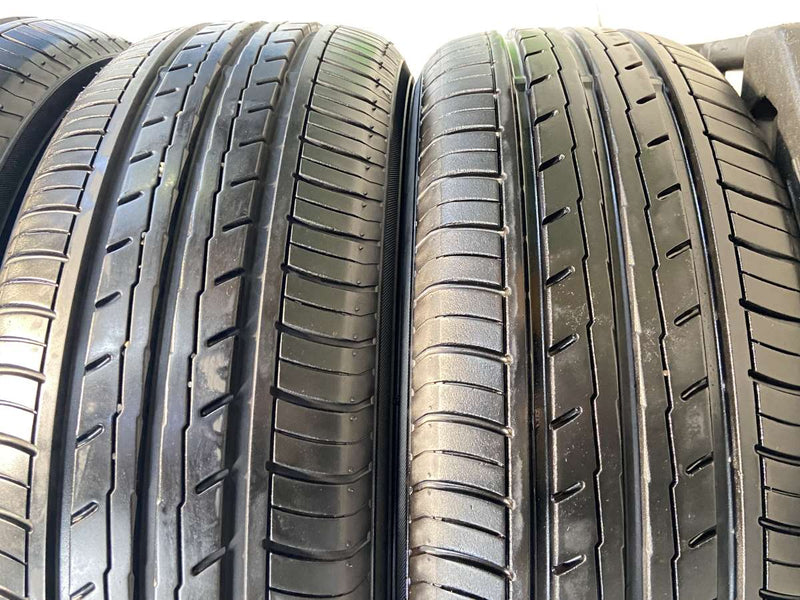 ヨコハマ ブルーアース-Es ES32 185/60R15  4本