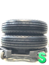 ブリヂストン R202 175/75R15 103/101LT 2本