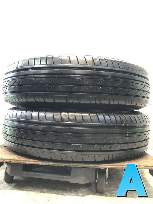 グッドイヤー イーグル ナスカー 195/80R15 107/105LT 2本