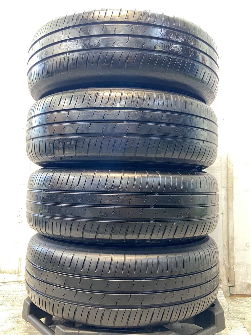 トーヨータイヤ ナノエナジー J64 195/65R15  /トヨタ純正  6.5J+40 100-5穴 4本