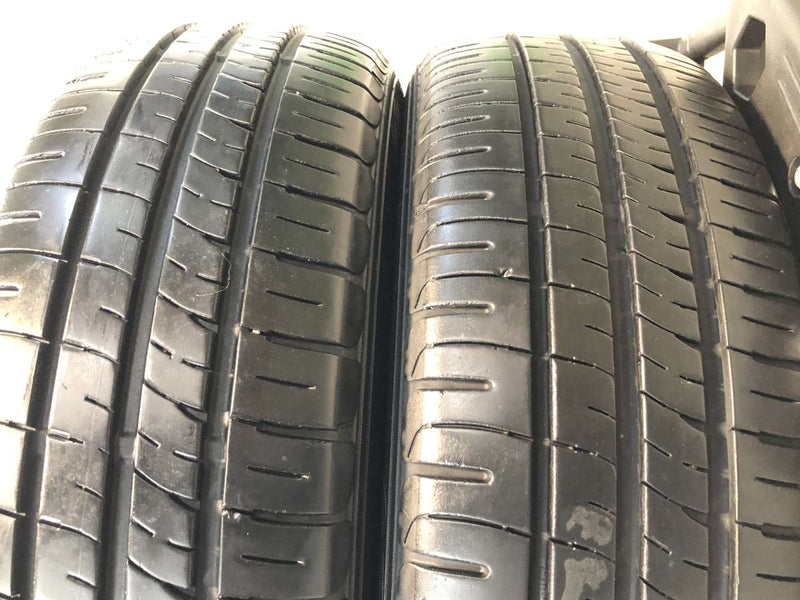 ダンロップ エナセーブ EC204 185/60R15  2本