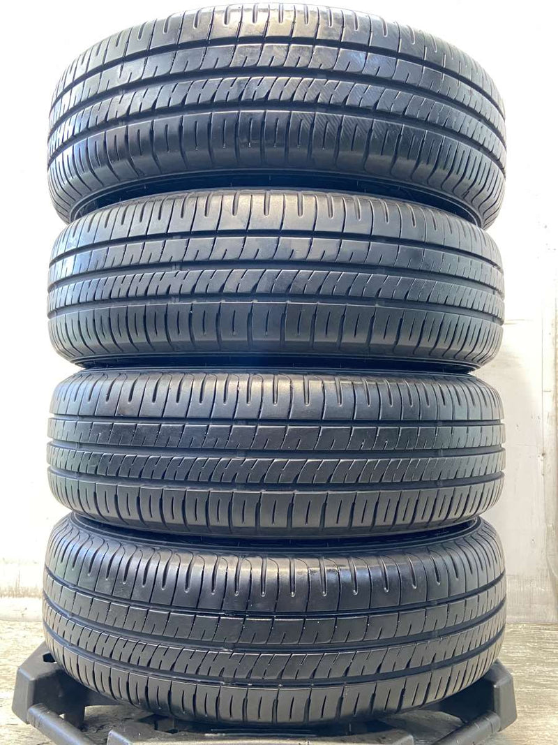 ダンロップ エナセーブ EC204 185/65R15  /日産純正  5.5J+40 100-4穴 4本