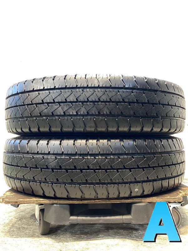 グッドイヤー カーゴプロ 195/80R15 107/105LT 2本