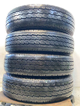 ブリヂストン V600 195/80R15 107/105LT 4本