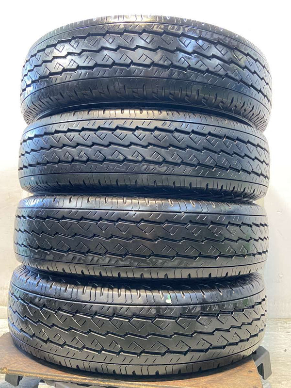 ブリヂストン V600 195/80R15 107/105LT 4本