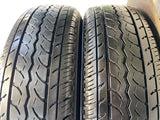 ヨコハマ ジョブ RY52 195/80R15 107/105LT 2本
