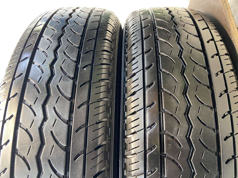 ヨコハマ ジョブ RY52 195/80R15 107/105LT 2本