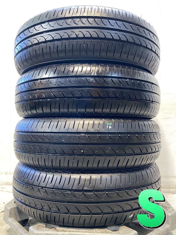 ヨコハマ ブルーアース 165/60R15  4本
