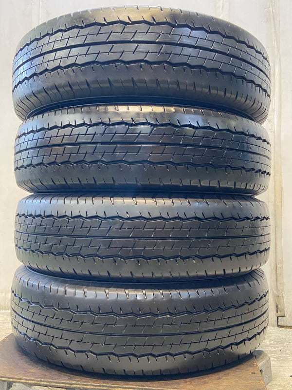 ダンロップ SP 175N 195/80R15 107/105LT 4本