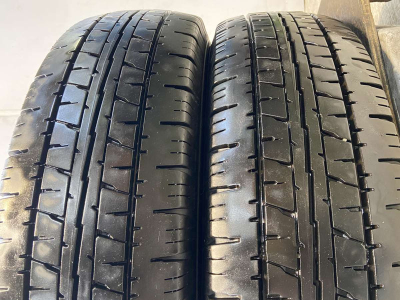 ダンロップ エナセーブ VAN01 195/80R15 107/105LT 2本