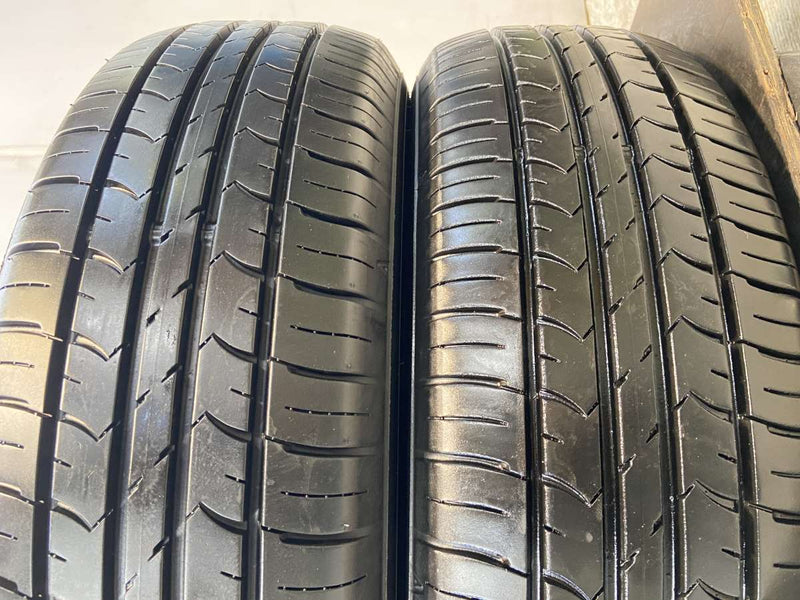 グッドイヤー エフェシェント グリップ ECO ハイブリッドEG01 195/65R15  2本