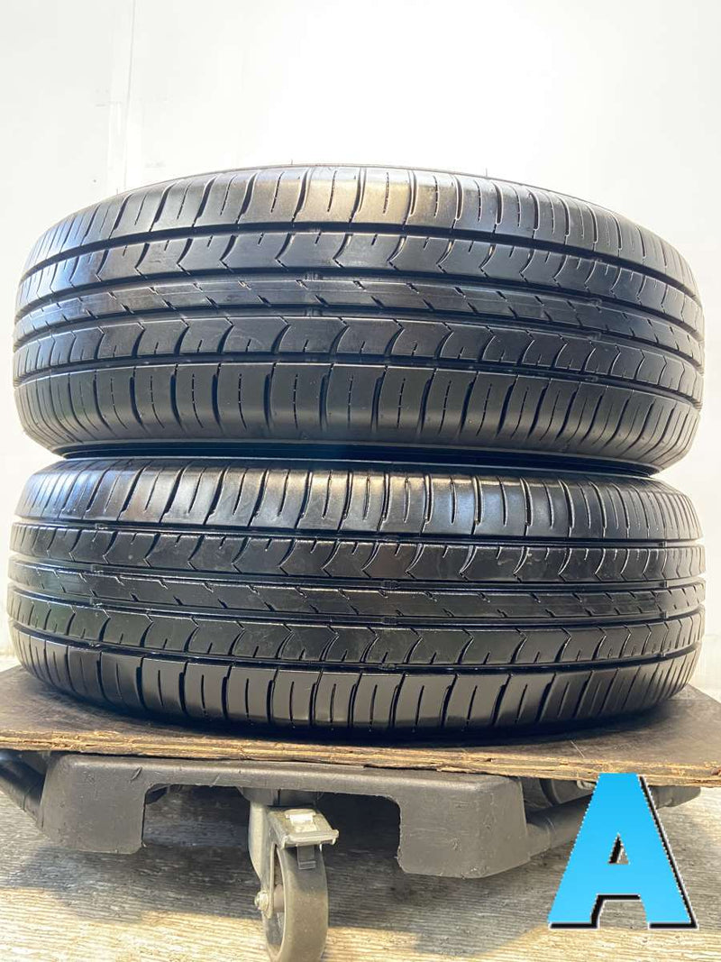 グッドイヤー エフェシェント グリップ ECO ハイブリッドEG01 195/65R15  2本