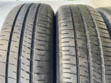 ダンロップ エナセーブ EC204 185/65R15  /日産純正  5.5J+40 100-4穴 4本
