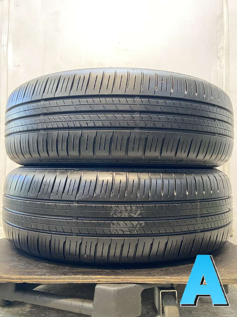 ダンロップ エナセーブ EC300+ 195/65R15  2本