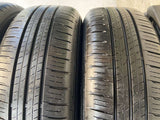 ダンロップ エナセーブ EC300+ 195/65R15  /トヨタ純正  6.5J+40 100-5穴 4本