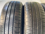 ダンロップ エナセーブ EC300+ 195/65R15  /トヨタ純正  6.5J+40 100-5穴 4本
