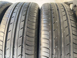 ヨコハマ ブルーアース-Es ES32 185/60R15  /トヨタ純正  5.5J+ 100-5穴 4本