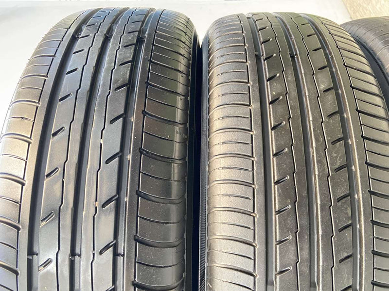 ヨコハマ ブルーアース-Es ES32 185/60R15  /トヨタ純正  5.5J+ 100-5穴 4本