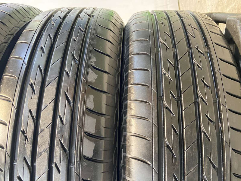 ブリヂストン ネクストリー 195/65R15  4本