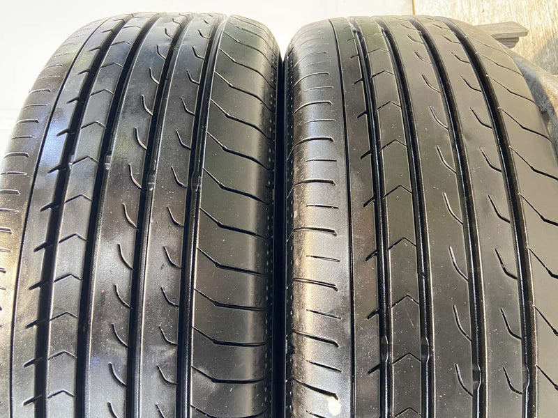ヨコハマ ブルーアース RV-03 195/65R15  2本