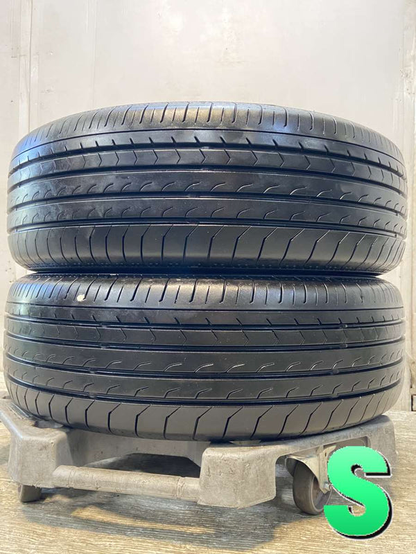 ヨコハマ ブルーアース RV-03 195/65R15  2本