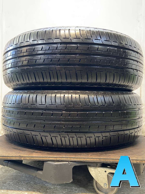 ブリヂストン エコピア EP150 185/60R15  2本