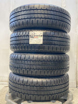 ブリヂストン NEWNO 185/60R15  /トヨタ純正 G4 5.5J+45 100-4穴 4本