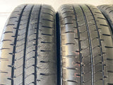ブリヂストン NEWNO 185/60R15  /トヨタ純正 G4 5.5J+45 100-4穴 4本