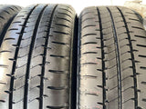 ブリヂストン NEWNO 185/60R15  /トヨタ純正 G4 5.5J+45 100-4穴 4本