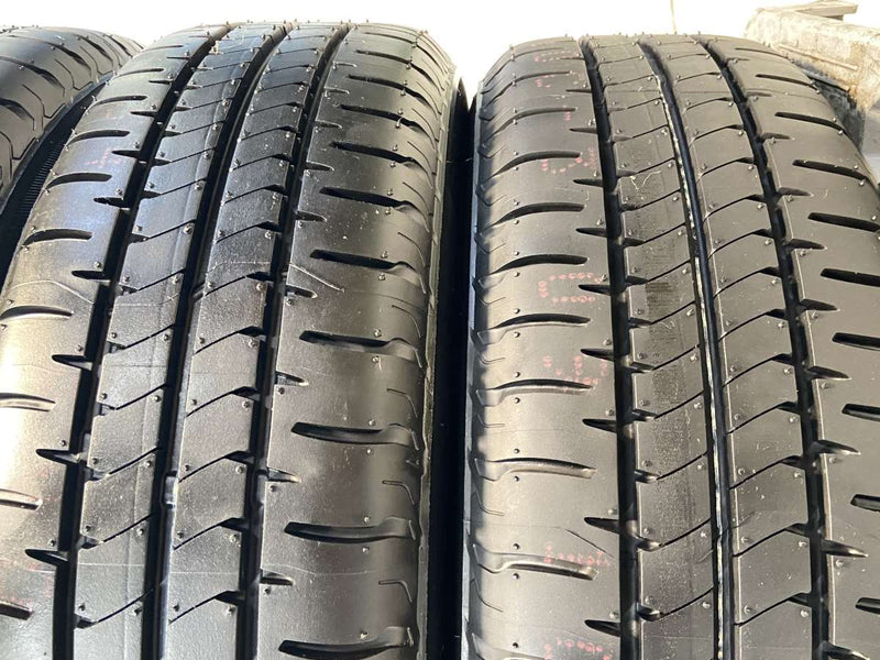 ブリヂストン NEWNO 185/60R15  /トヨタ純正 G4 5.5J+45 100-4穴 4本