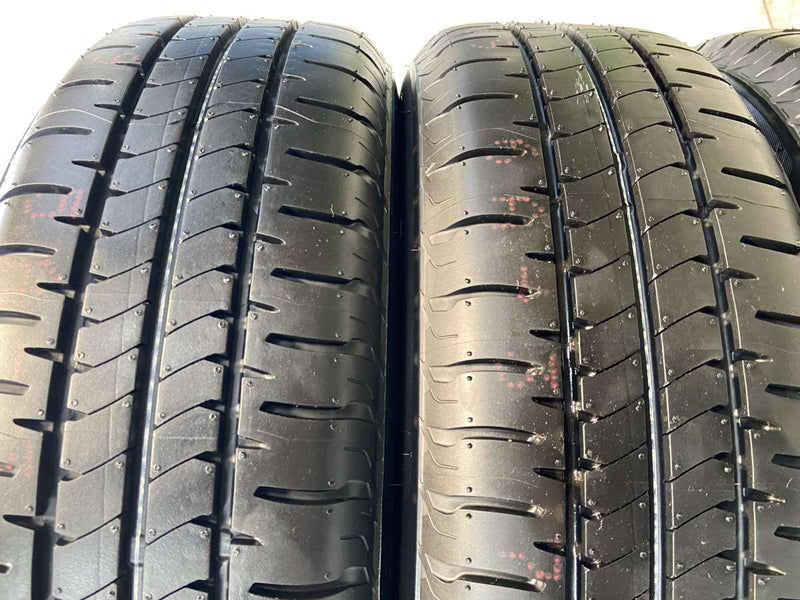ブリヂストン NEWNO 185/60R15  /トヨタ純正 G4 5.5J+45 100-4穴 4本