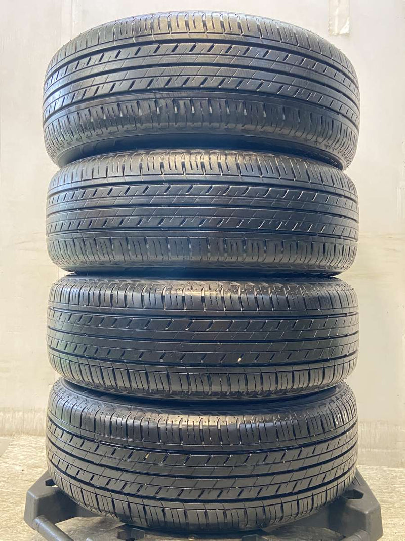 ブリヂストン エコピアEP150 185/60R15  /ホンダ純正 T5B 6.0J+ 100-4穴 4本