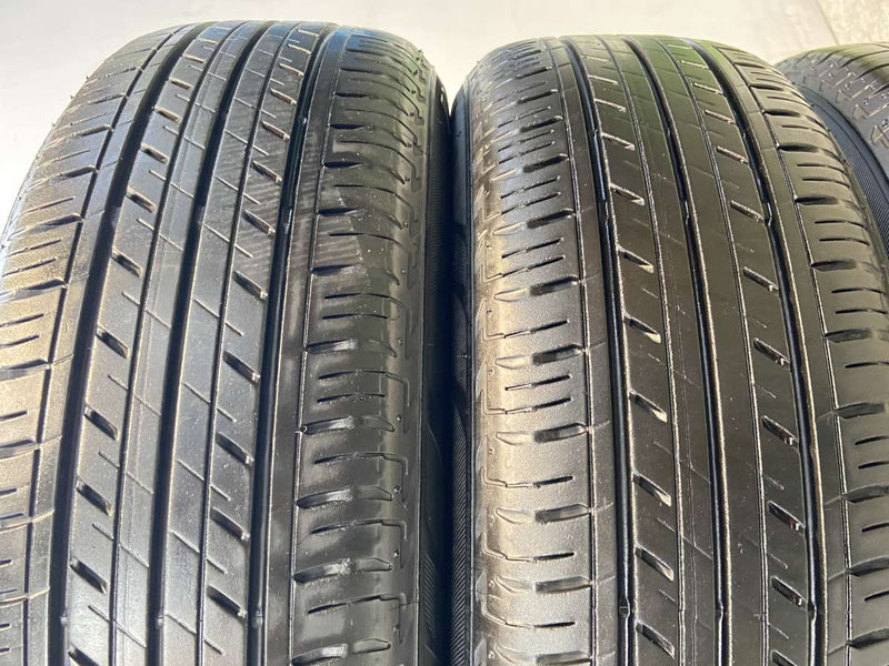 ブリヂストン エコピアEP150 185/60R15  /ホンダ純正 T5B 6.0J+ 100-4穴 4本