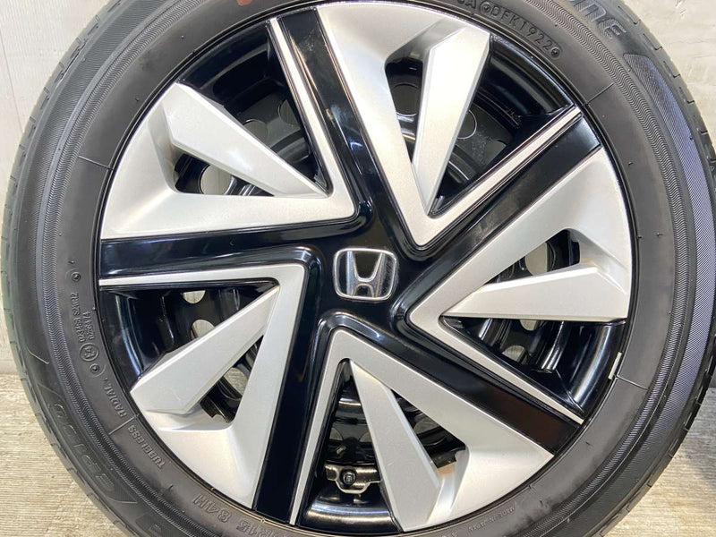 ブリヂストン エコピアEP150 185/60R15  /ホンダ純正 T5B 6.0J+ 100-4穴 4本