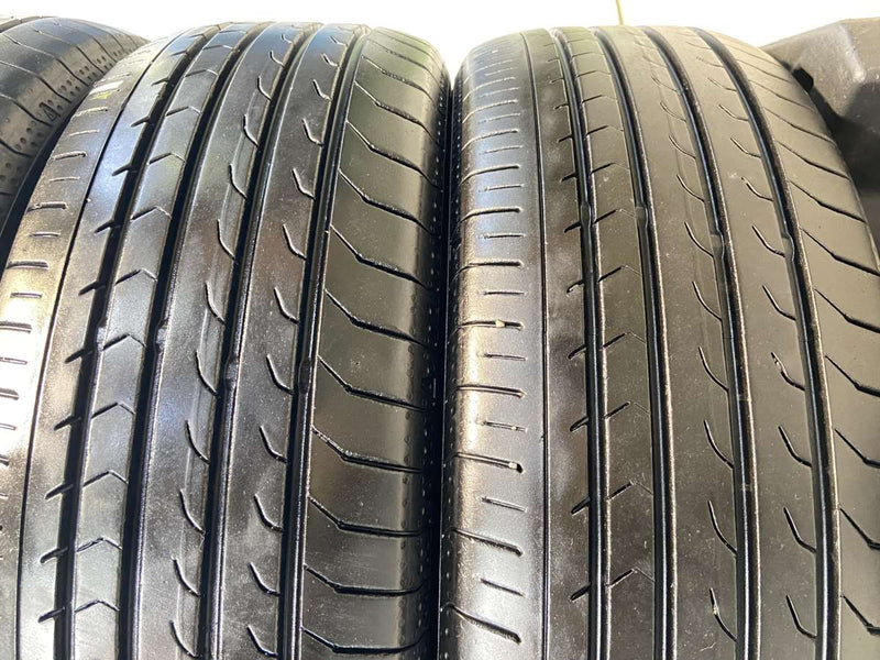 ヨコハマ ブルーアース-RV RV03 195/65R15  4本