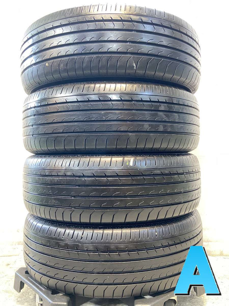 ヨコハマ ブルーアース-RV RV03 195/65R15  4本