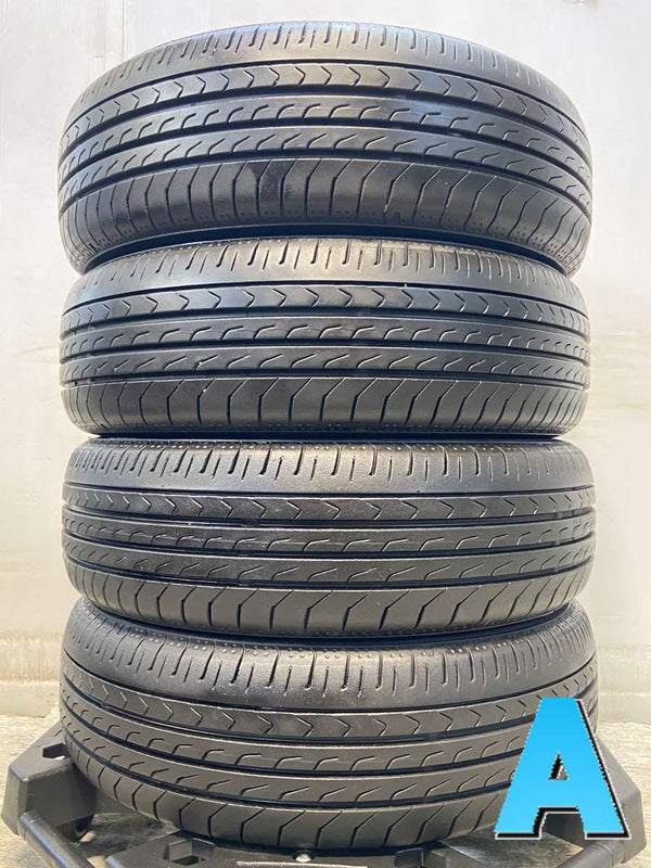 ヨコハマ ブルーアース-RV RV-03CK 165/60R15  4本