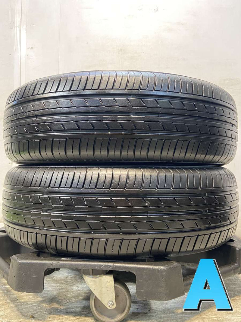 ヨコハマ ブルーアース-Es ES32 165/60R15  2本